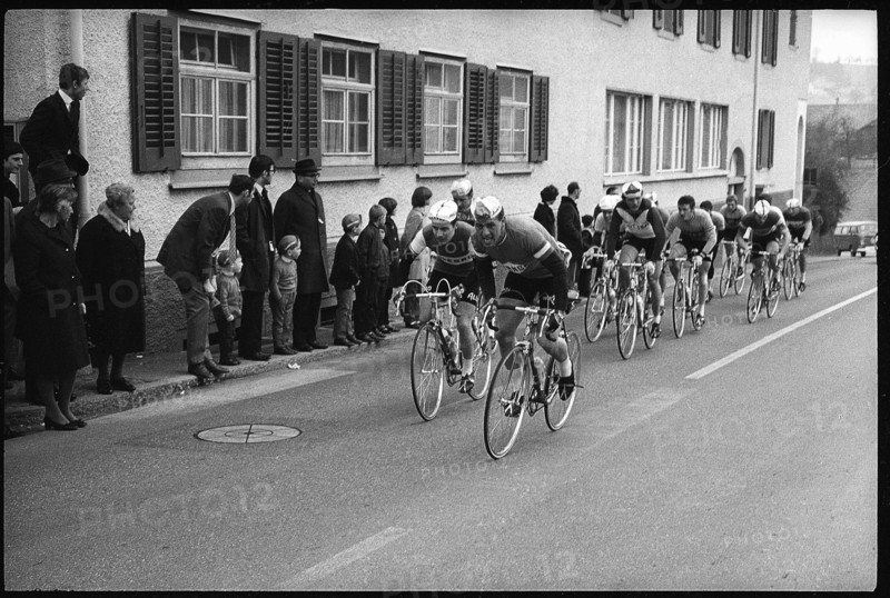 Klingnau reservoir tour 1970