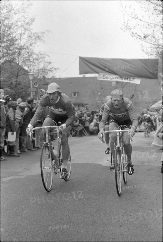 Zurich Championship 1975: Sepp Fuchs