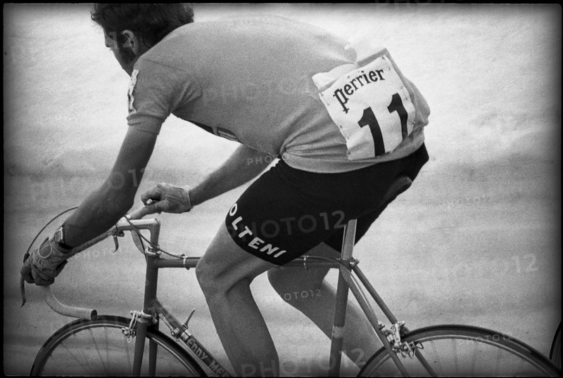 Tour de Suisse 1974: Overall winner Eddy Merckx