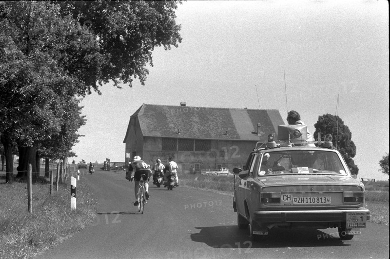 Tour de Switzerland 1974