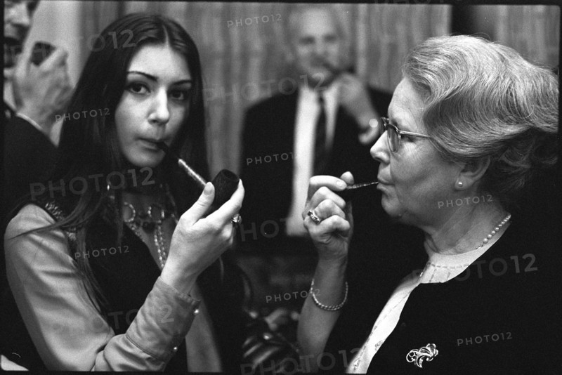 Pipe smokers 1969