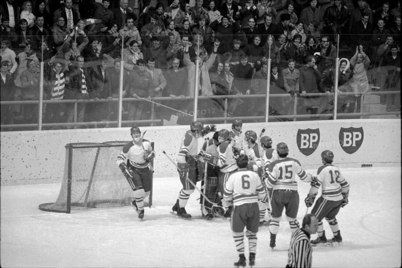 B World Cup in Switzerland 1971: Switzerland  GDR