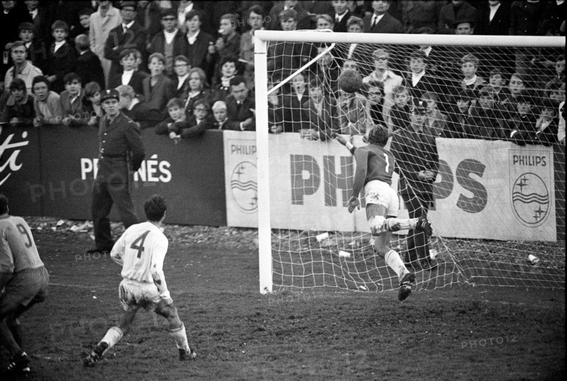 NLA 1969/70: GC Zurich  FC Zurich