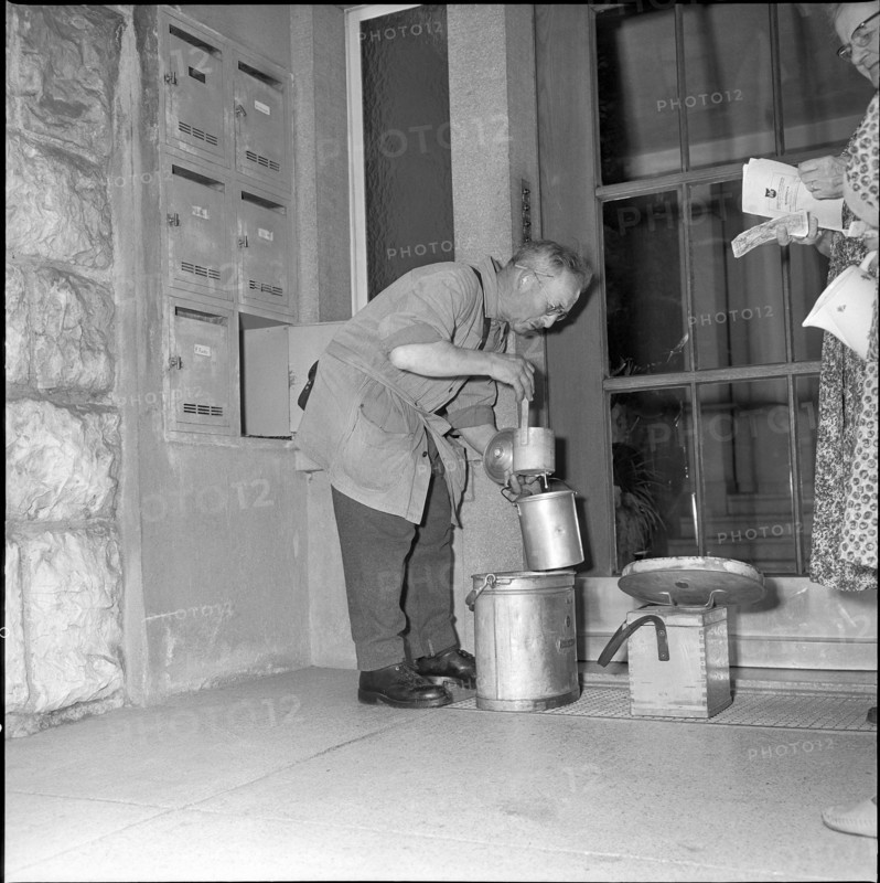 Milkman, 1964