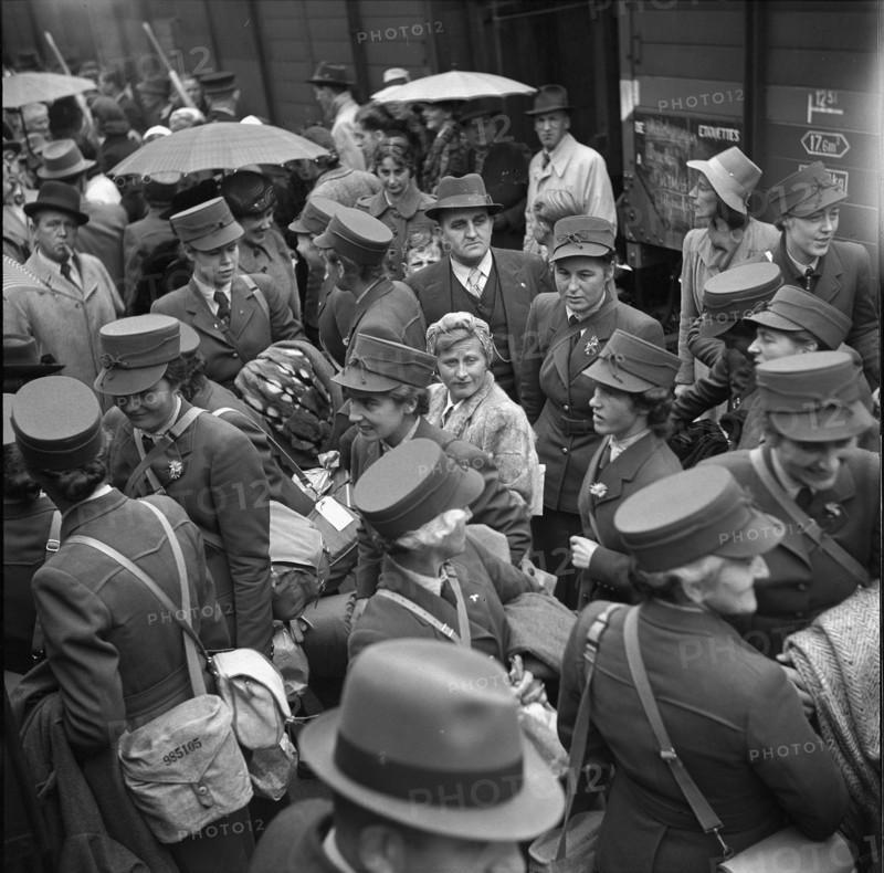 WW2: 1st Swiss Medical Mission for the Eastern Front, 1941