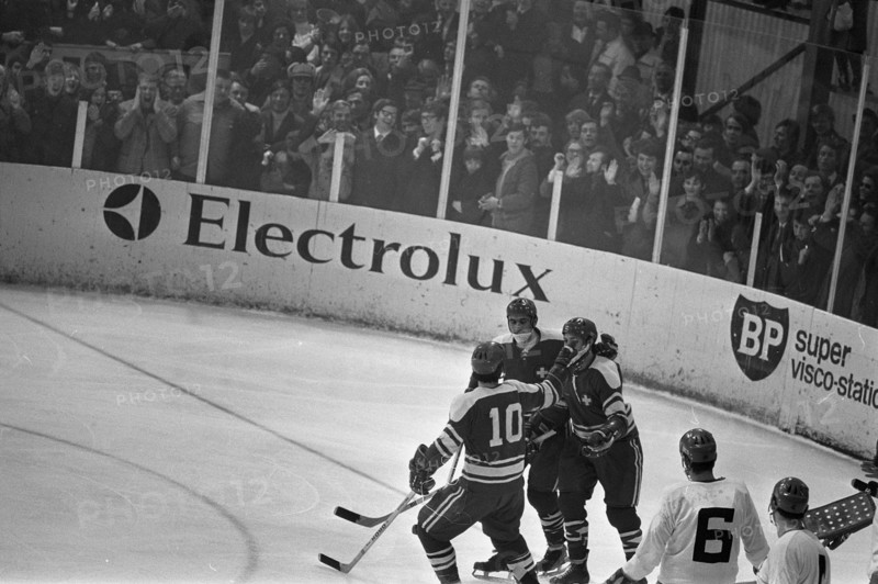 B World Cup in Switzerland 1971: Switzerland  Italy