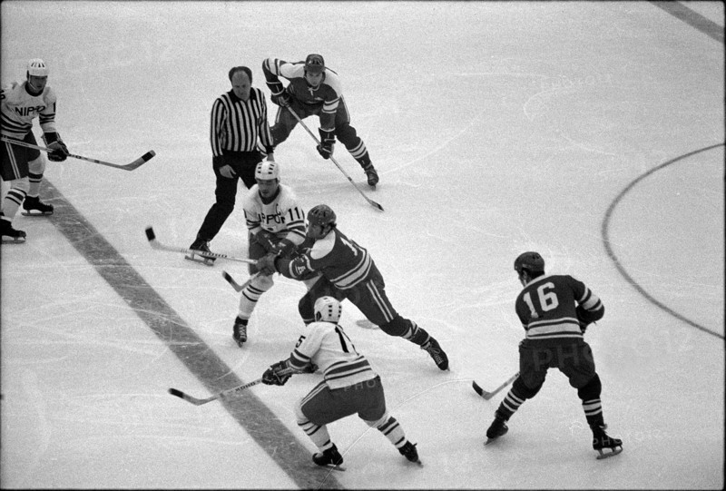 B World Cup in Switzerland 1971: Switzerland  Japan