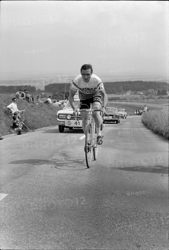 Tour de Suisse 1969: Hennes Junkermann
