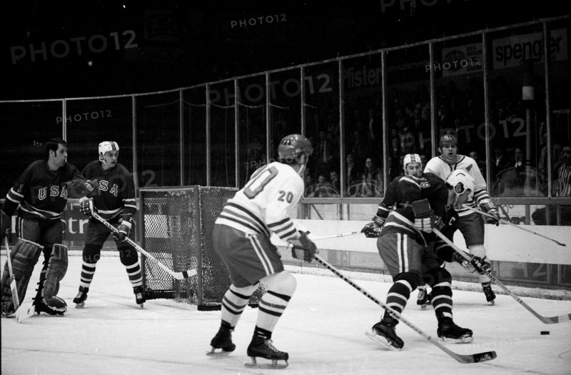 World Cup in Switzerland 1971: Czechoslovakia  USA