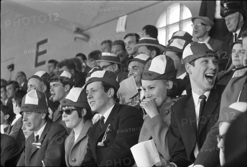 Cup Final 1968: FC Lugano  FC Winterthur; Spectators