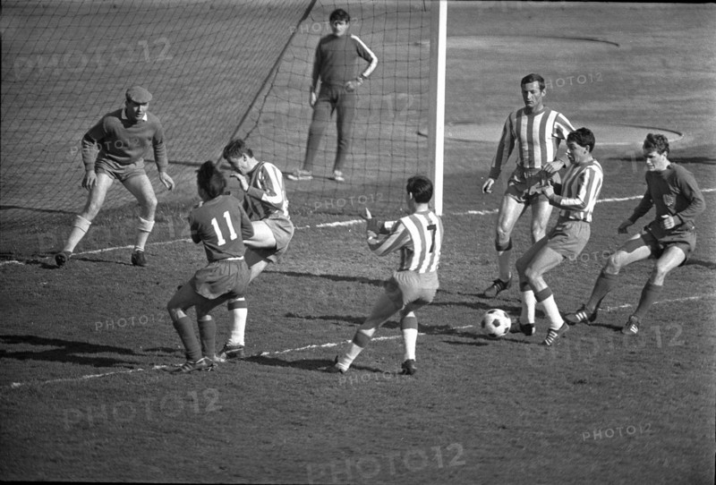 NLA 1966/67: Young Fellows Zurich  FC Winterthur