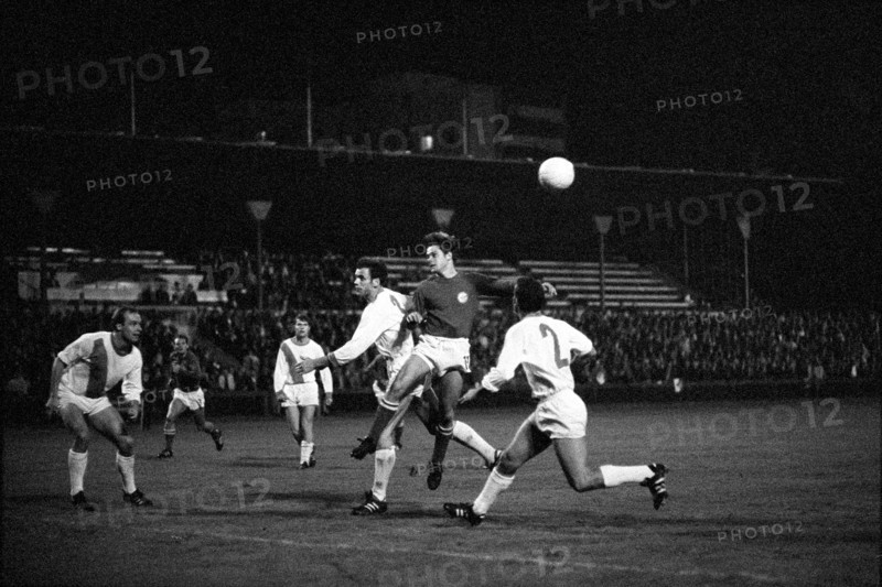 NLA 1968/69: GC Zurich  FC Biel