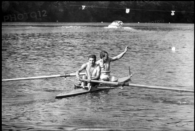 Rotsee Regatta 1969