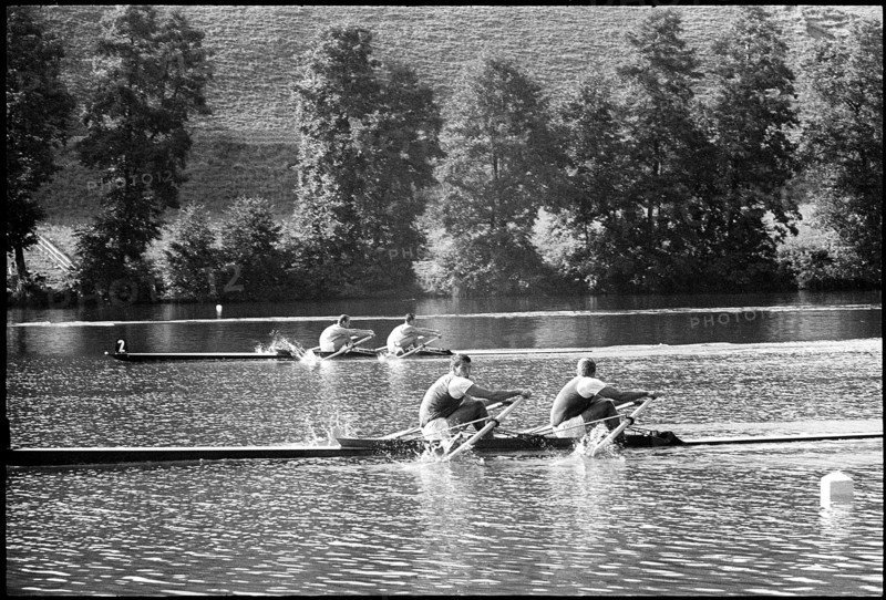 Rotsee Regatta 1969