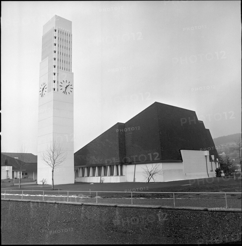 Siggenthal Church 1966