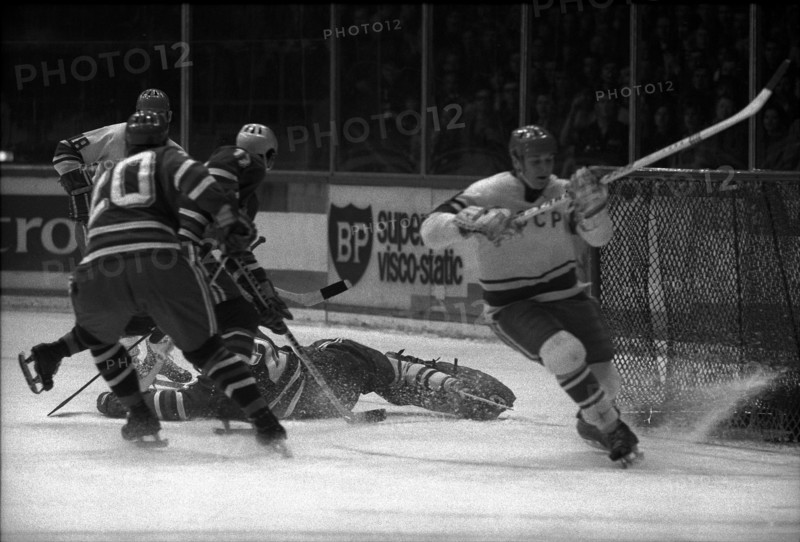World Cup in Switzerland 1971: USSR  CSSR