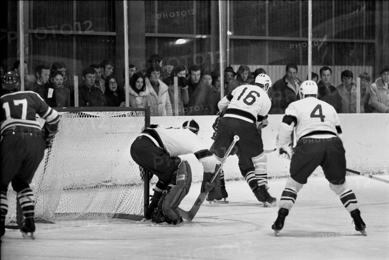 B World Cup in Switzerland 1971: Switzerland  Norway