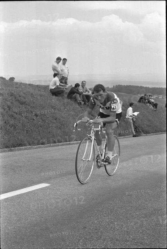 Tour de Suisse 1969: Guido de Rosso
