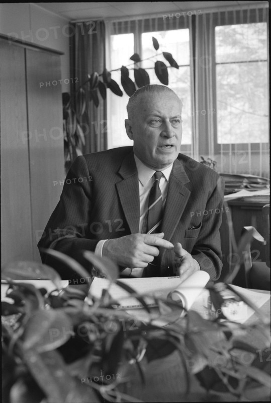 Paul Elmar Mäder, 1970