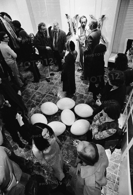 Exhibition xARTcollection: Herbert Distel