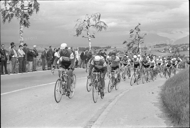 Tour de Switzerland 1968
