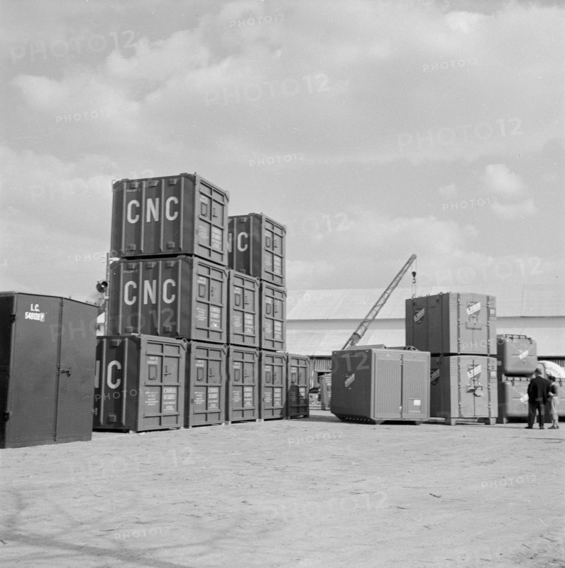 International Container- Fair 1951