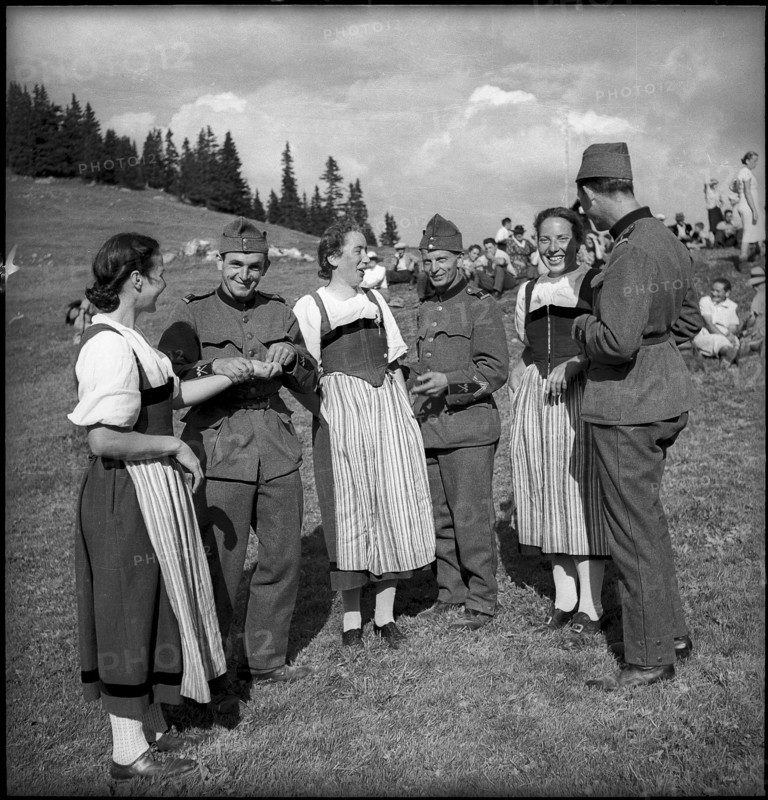 war refugee near Kemleten