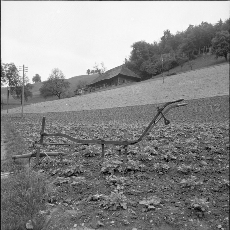 Muottas Muragl and Upper Engadine 1941