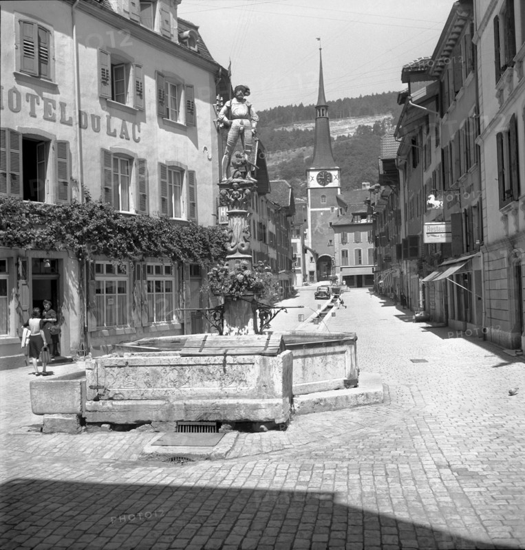Neuchâtel, 1948