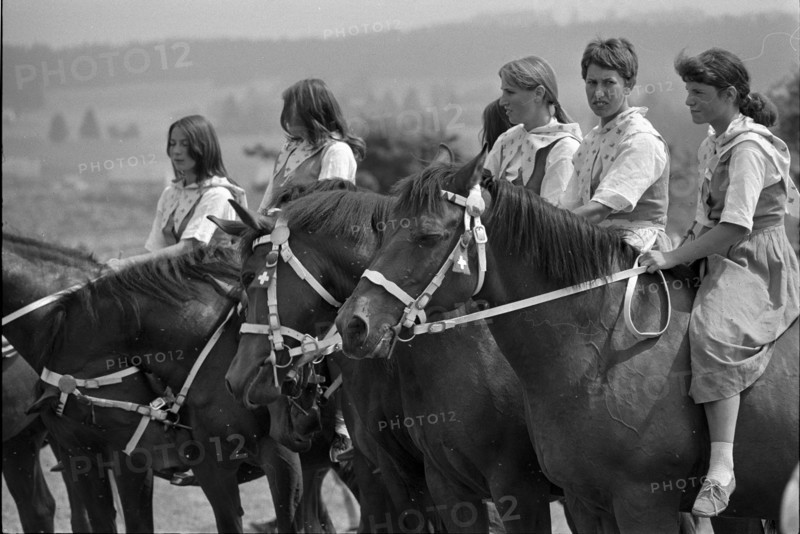 66th Marché Concours Saignelégier, 1969