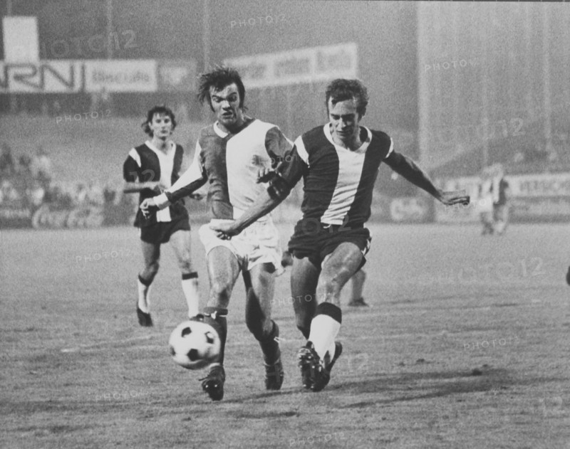Ruedi Elsener, Grasshoppers Zurich, 1973
