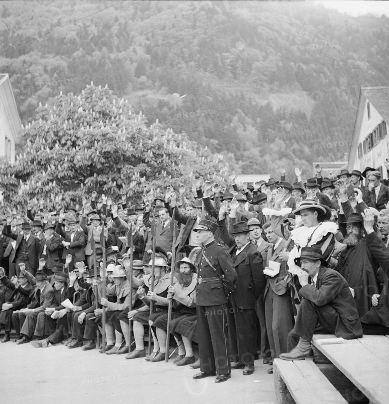 Cooperation community Altdorf, 1942