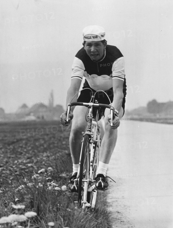 Tour de Suisse 1968: Beat Dick