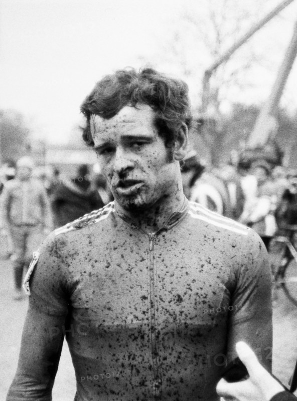 Cyclocross World Championships 1983: Josef Kuriger
