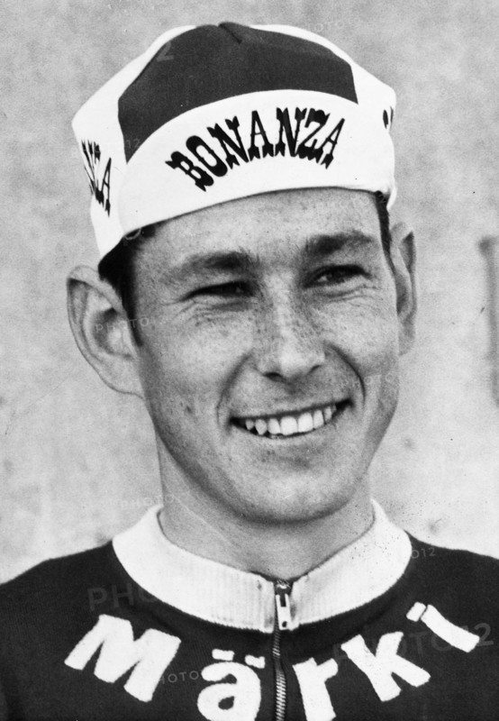 Fritz Wehrli, 1972