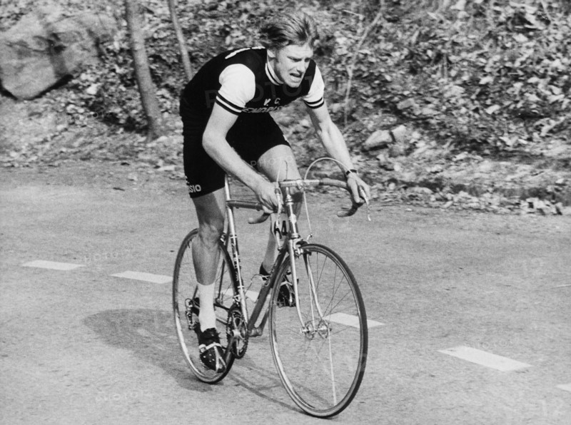Roland Salm, 1974
