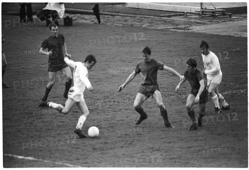NLA 1968/69: FC Zurich  FC Basel