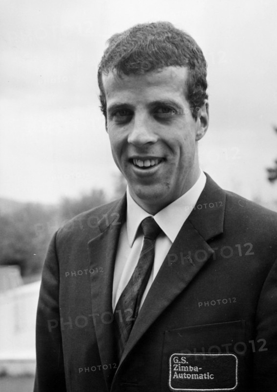 Peter Abt, 1968