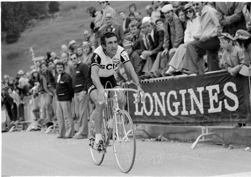 Tour de Suisse 1974: Franco Bitossi