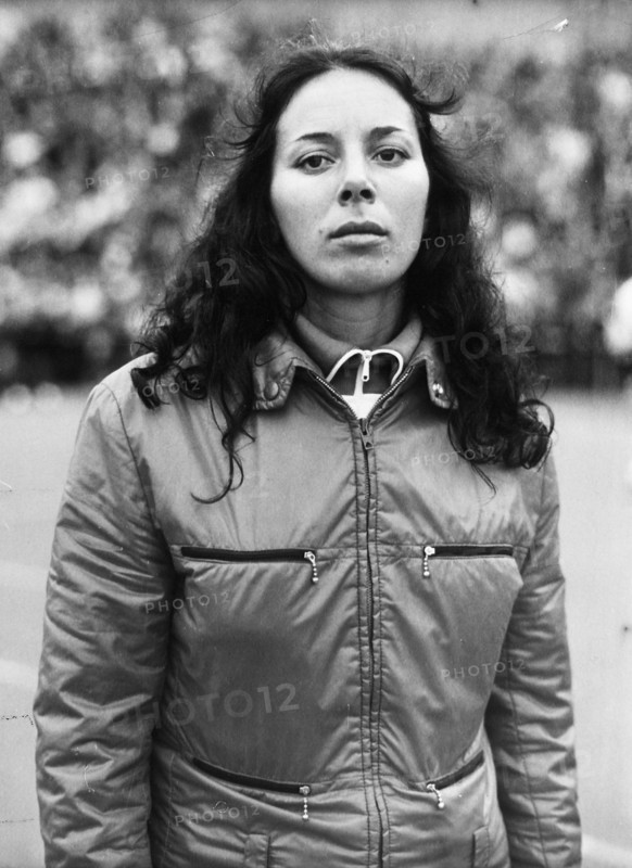 Colette Besson, Zurich 1970