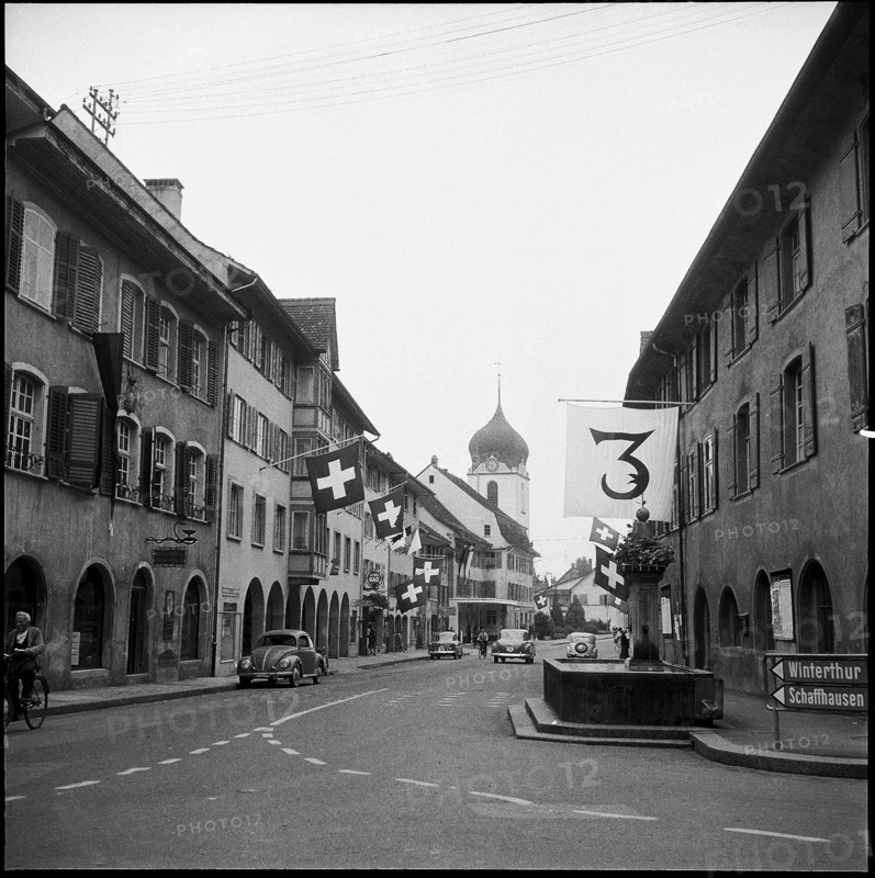 Zurzach 1955