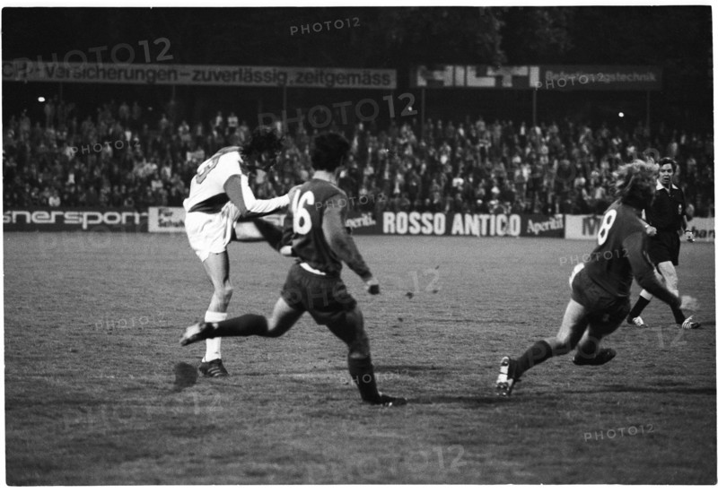 NLA 1973/74: Grasshoppers Zurich  FC Basel