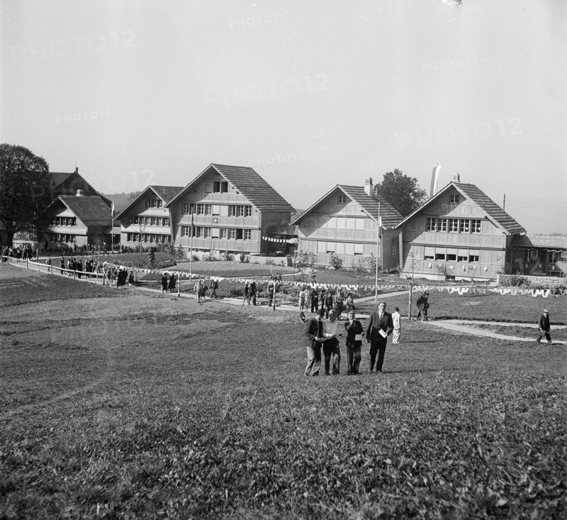 Pestalozzi Children's Village Trogen 1946