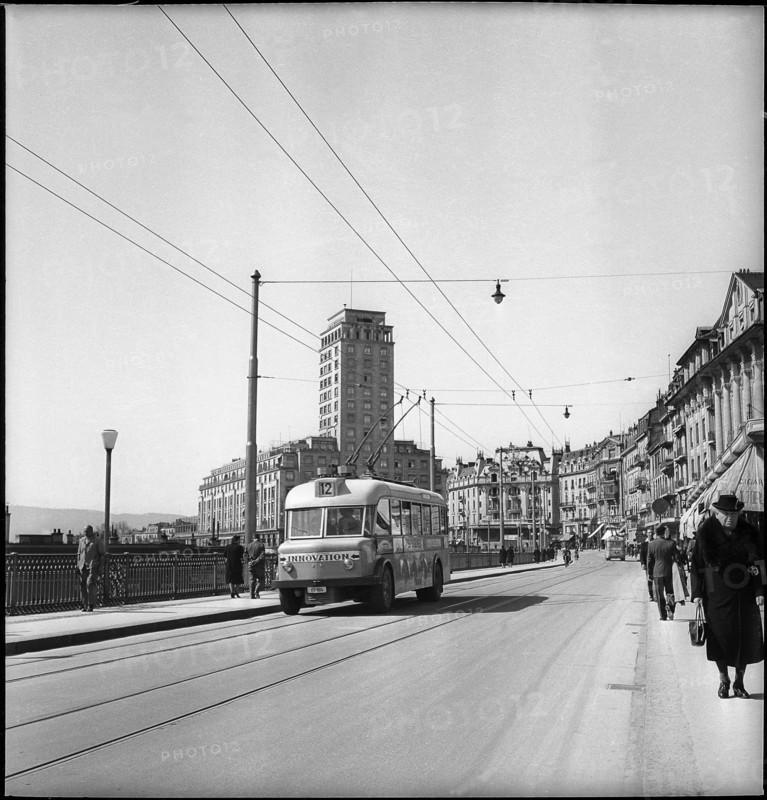 Lausanne, 1941