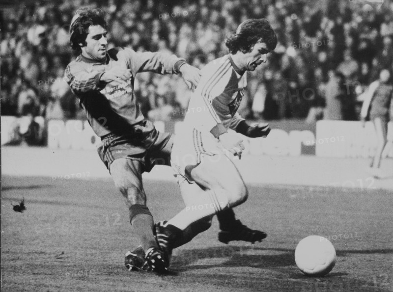 NLA 1977/78: FC Zurich  FC Basel; Demarmels, Chapuisat
