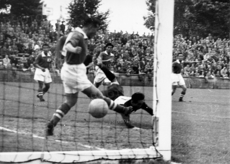 Soccer World Cup 1954: Hungary  Korea