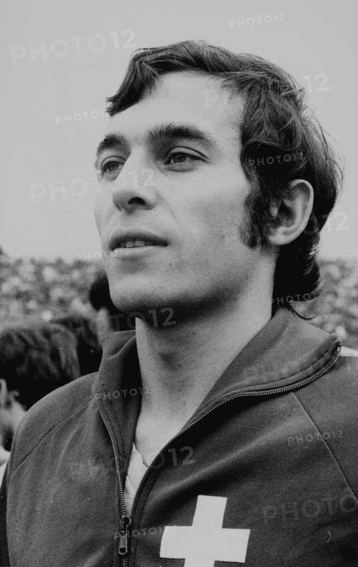 Ueli Wegmann, football player, 1973