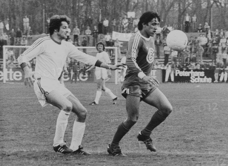 NLA Championship 1975/76: FC Winterthur  GC; Wanner, Barberis