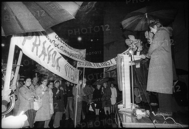Anniversary of the CSSR invasion