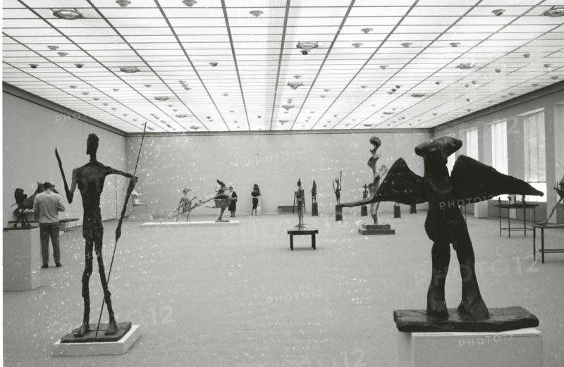 Germaine Richier: Exhibition at the Kunsthaus Zurich 1963